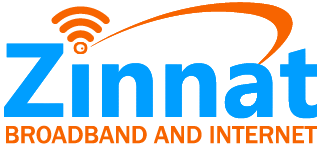Zinnat Broadband Logo
